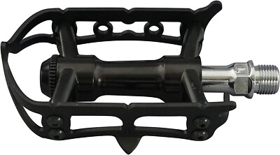 Japan MKS SYLVAN ROAD NEXT Ezy Superior Bicycle Pedal Black