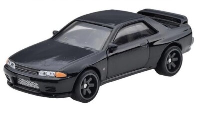 【超美品】ホットウィール NISSAN SKYLINE GT-R R32 HOT WHEELS NISSAN SKYLINE GT-R R32 FAST & FURIOUS PREMIUM