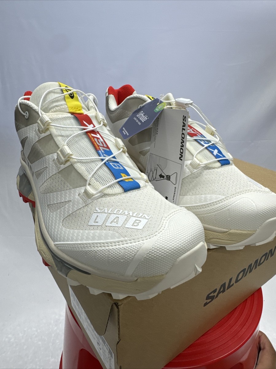 スニーカー Salomon XT-4 OG Tapioca Vanilla 472997 Salomon XT-4 OG