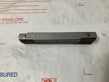 Vintage The Rustless Rule Co. Buffalo NY 48"Folding Aluminum Ruler W-5  USA