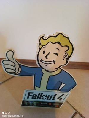 Fallout 4 Papp- Aufsteller