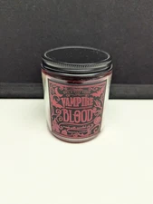 Bath & Body Works Vampire Blood Single Wick Candle 7 oz Brand New