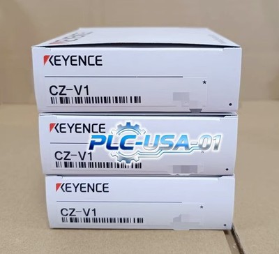 CZ-V1 1PCS New Keyence CZV1 Rgb Digital Fiber Optic Sensor Switch Fast delivery