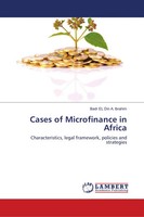 Badr El Din A. Ibrahim | Cases Of Microfinance In Africa | Taschenbuch (2017)