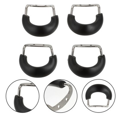 4 Pcs Pot Handle Replacement Heat Resistant Handles Ear Replacements