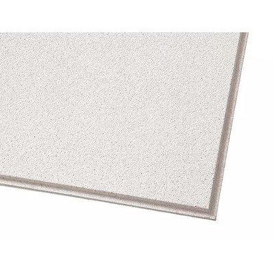 Armstrong 1776B Dune Ceiling Tile, 24 In W X 48 In L, Angled Tegular, 15/16 In