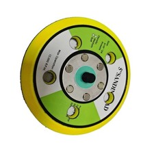 Long Lasting Polyurethane Foam Backing Pad for 5 Inch Random Orbital Sanders 8.84 per disc