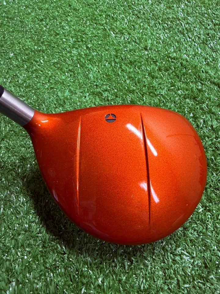 Новый TaylorMade Firesole пузырь 10,5 * драйвер женщины графит / новый захват / sa9586 - Изображение 4 из 4