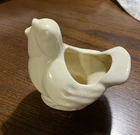 VINTAGE CERAMIC MCCOY USA POTTERY SINGING BIRD PLANTER VASE HOME & GARDEN DECOR
