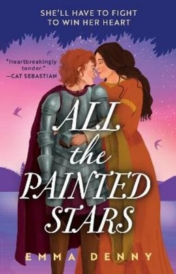 Emma Denny All the Painted Stars (Taschenbuch) Barden Series