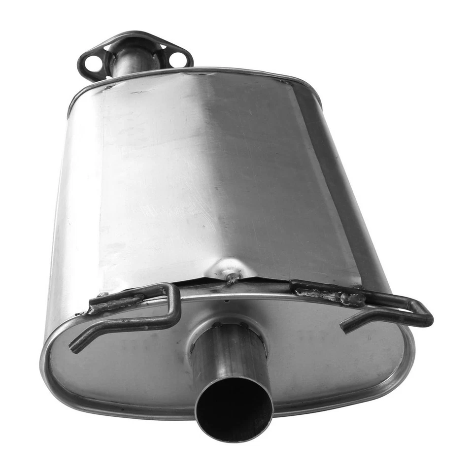 Exhaust Muffler for 1996 Ford Explorer 4.0L V6 GAS OHV - Image 2 of 4