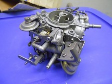 Mikuni Solex 32-35did -2201984-87 Chrysler-dodge-plymouth 2.6l 156caravan