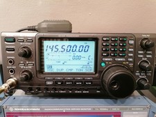 Icom IC-7400 HF/VHF Transceiver Amateurfunk Kurzwelle KW 6m 2m