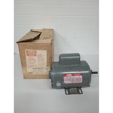Vintage NOS NEW 5K683B Dayton 1/2 HP Capacito...