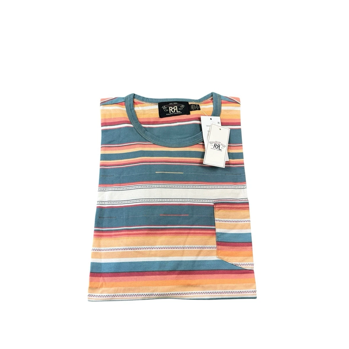 RRL Striped T-Shirts for Men for sale | eBay