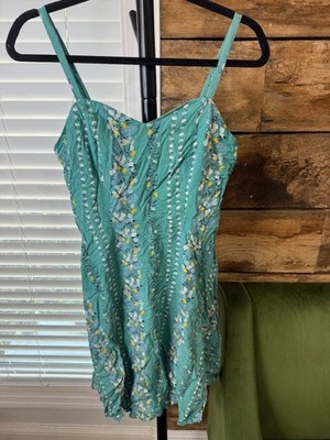 Old Navy Floral Green Dress | eBay Old Navy Floral Green Dress | eBay