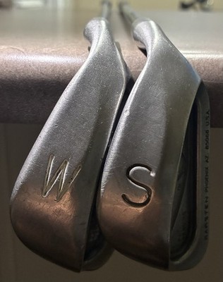 PING Eye2 Pat Pending PW & SW Wedge Set Black Dot NZ+ Steel RH