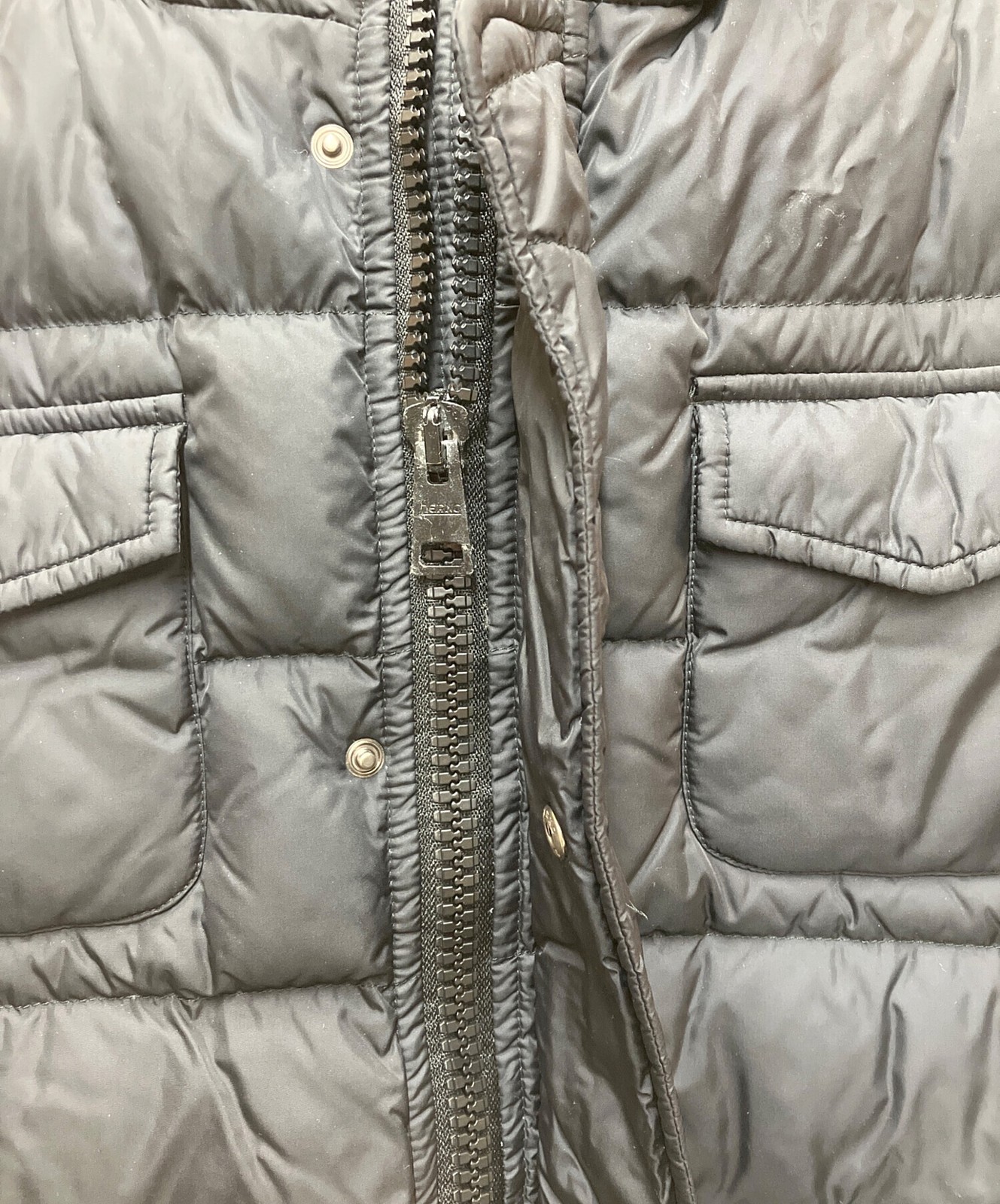 HERNO Down Jacket/ Black/ Size 50 - image 5