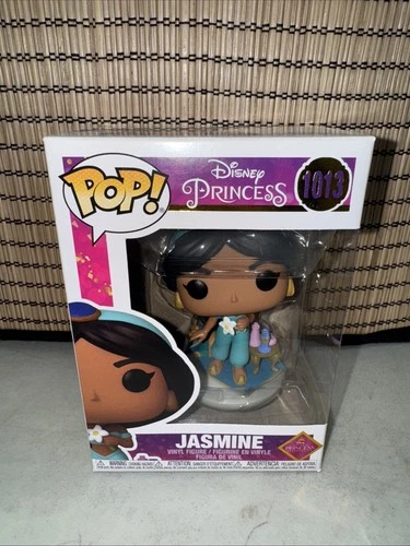 Aladdin - Jasmine Ultimate Disney Princess Pop! Vinyl Figure #1013
