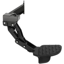 Rear Bed Step Retractable Bumper Step Rear Bed Step Retractable Bumper Step