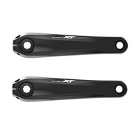 Paar Kurbeln FüR Motor Ep8 Hollowtech XT Fc-M8150 165Mm SH-IFCM8150AX Shima