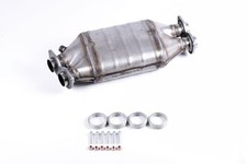 DPF Rußpartikelfilter Dieselpartikelfilter EEC DPF047 Cordierit für BMW 5er E60