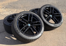 20in Bmw 810m Staggered Wheels Tires Bmw M5 M6 M8 Oem Take-offs