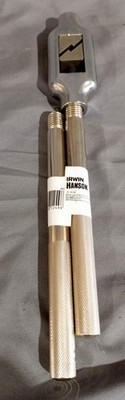 Irwin Hanson 12498 Tap Wrench 1/4