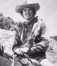 6103-013 David Canary on his horse w six shooter 6103-13 6103-013