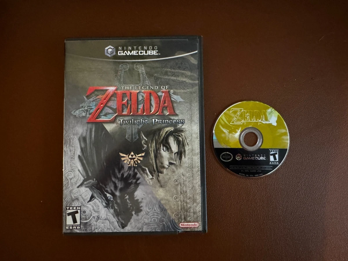 25+ The Legend of Zelda: Twilight Princess Video Games for