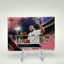 Top David Ortiz Rookie Cards and Other Early Cards 15
