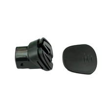 Plastic Holder Deus ORX Remote Control Metal Detector Accessories D05B