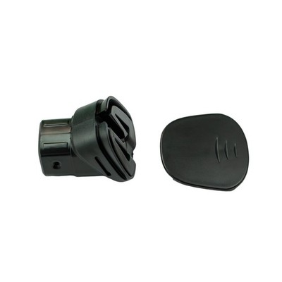 Plastic Holder Deus ORX Remote Control Metal Detector Accessories D05B