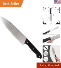 Prop Knife - Halloween Realistic Kills Butcher Prank Props, Costume Fake Knif...