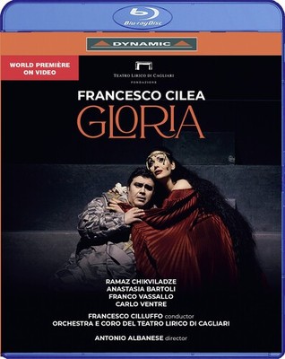 Antonio Albanese - Gloria [Used Very Good Blu-ray]