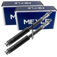 2X Meyle BremsschlÄUche Vorne Passend FÜR CitroËN C15 Peugeot 205 Links+Rechts