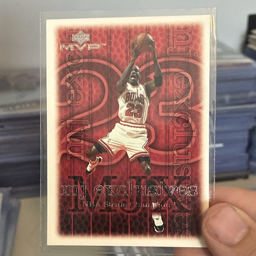 Michael Jordan #203 1999 Upper Deck MVP card