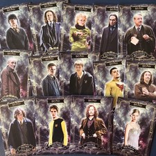 2025 Kakawow Cosmos Harry Potter Trading Card Bundle - Sirius & Others