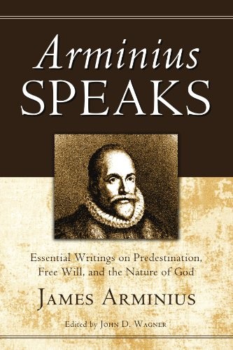 Arminius Speaks by Arminius, James  New 9781610970303 Fast Free Shipping<-