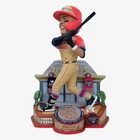 Aaron Judge New York Yankees 2024 All-Star Authentic Dirt Bobblehead MLB