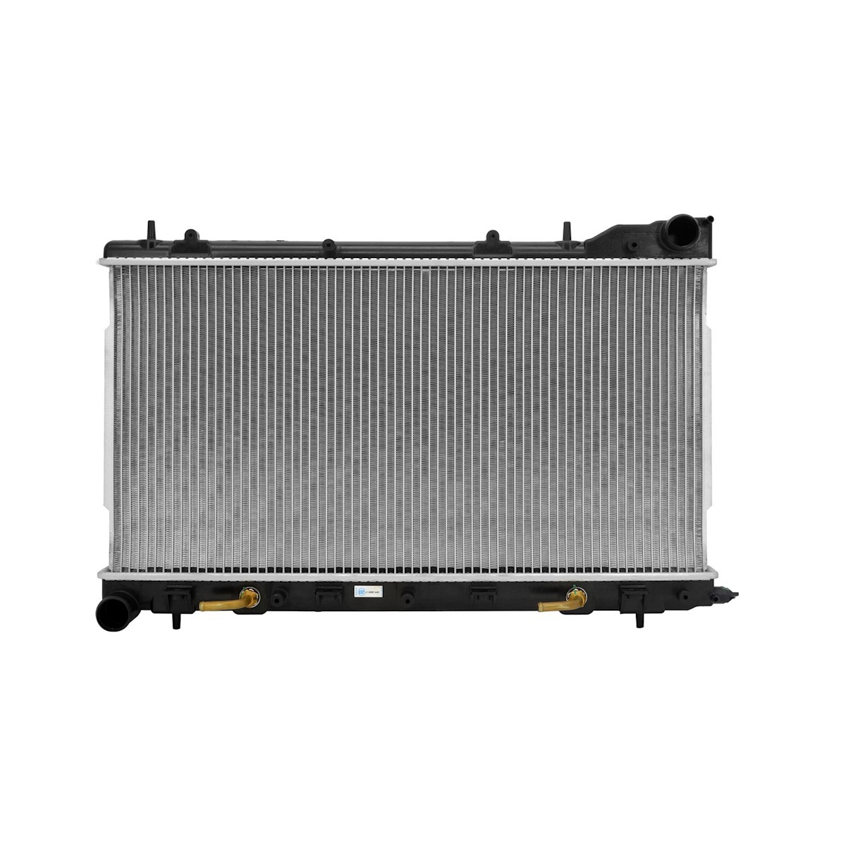 3140 CSF Radiator for Subaru Forester 2004-2005