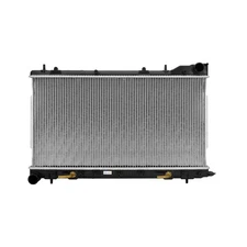 3140 CSF Radiator for Subaru Forester 2004-2005