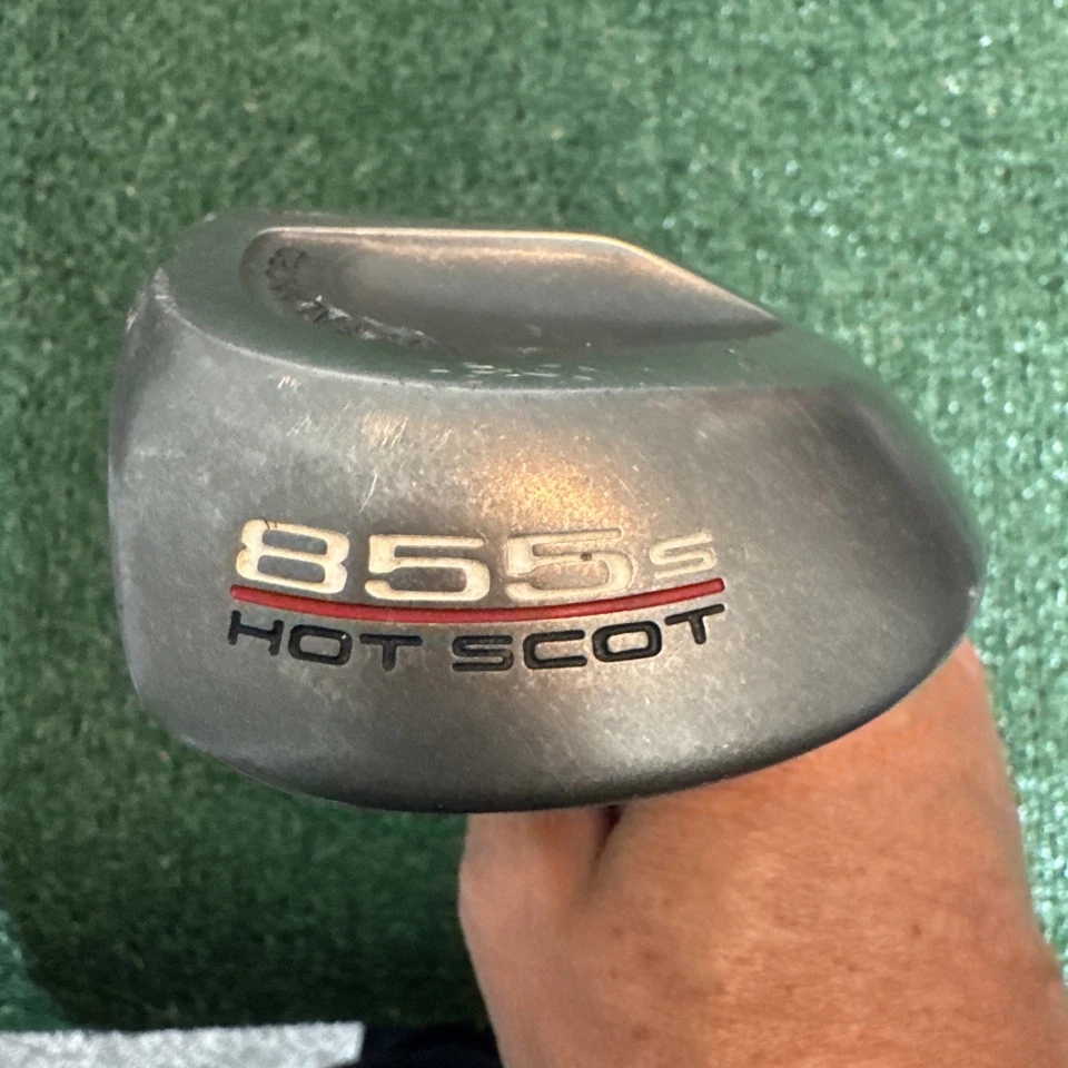 Tommy Armour 855s Hot Scot 1, 3 y 5 maderas diestro G Force varilla de grafito R Flex Foto 3 de 4