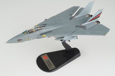 HA5233 Hobby Master F-14A Tomcat 1/72 Model USN VF-154 Black Knights