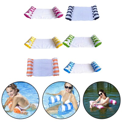 Drift Away mit 2er-Pack Schwimmliegen perfekt für Rückzugsorte am See