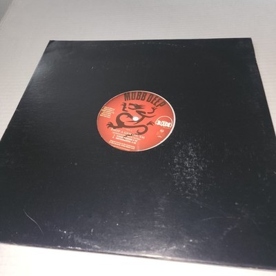 MOBB DEEP - DROP A GEM ON 'EM (12'') 1996 RARE!!  HAVOC + PRODIGY / HELL ON EARTH