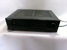 Vintage Pioneer VSX-3800 Audio/Video Stereo Receiver Tested/Works No Remote 