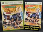 Scene It ( Microsoft Xbox 360 ) CIB - Mint Disc - Pristine - Tested