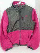Snozu kids Fleece Jacket Performance Outerwear Size M Pink