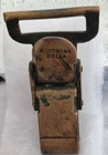 Vintage Military belt or sword hanger buckle by Horstmann Philadelphia 1815-1940